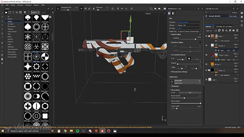Процедурные текстуры в Substance Designer с нуля обучение на специалиста по текстурированию онлайн