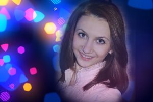 Слайд-шоу к дню рождения дочери 1